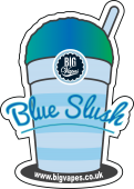 Big Vapes Blue Slush