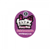 Big Vapes Fizzy Pop - Pink Lemonade