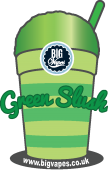Big Vapes Green Slush
